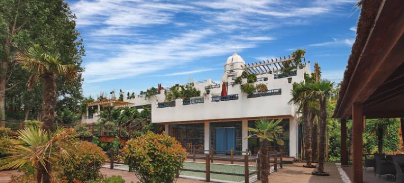 兰陵压油沟爱琴海民宿图片