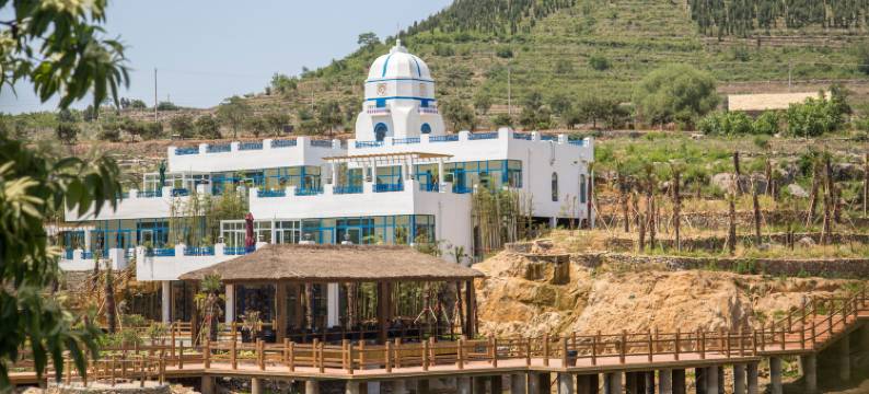 兰陵压油沟爱琴海民宿图片