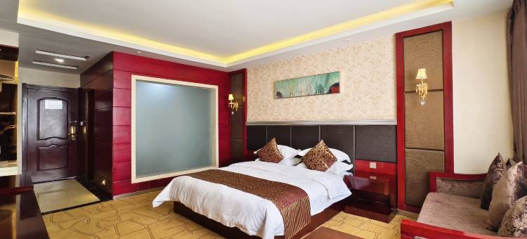 合作诺桑大酒店图片