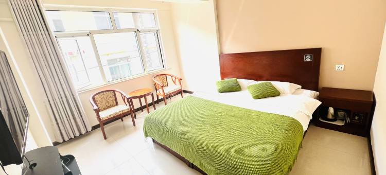 北戴河广富民宿图片