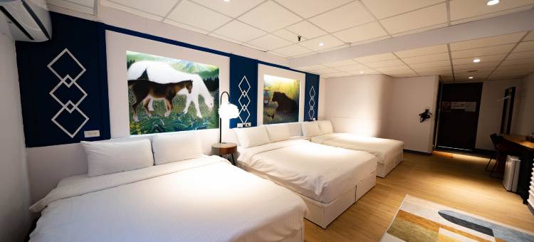 ArtHome艺宿家客栈图片