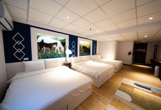 ArtHome艺宿家客栈外景图