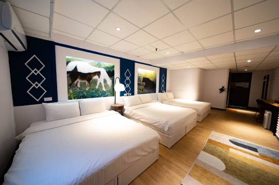 ArtHome艺宿家客栈