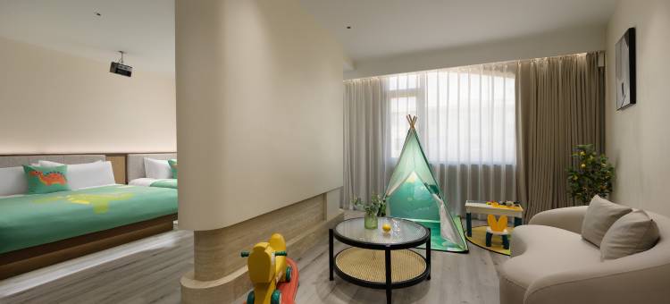 仙居初夏·五月酒店(吾悦广场店)图片