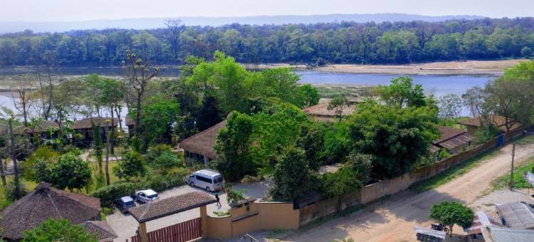 丛林别墅度假村(Jungle Villa Resort - Near Chitwan National Park)图片