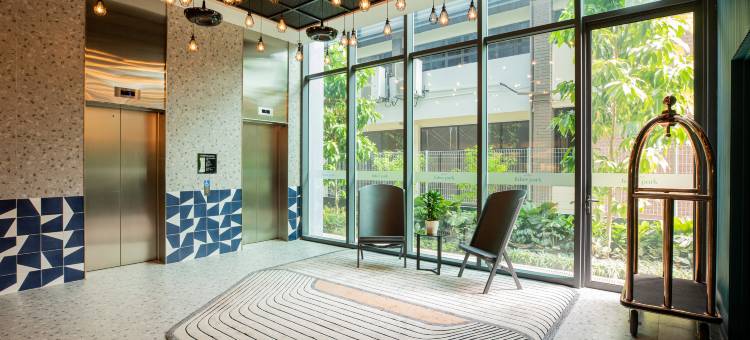 新加坡花柏山公园翰悦阁酒店(Hotel Faber Park Singapore - Handwritten Collection)图片