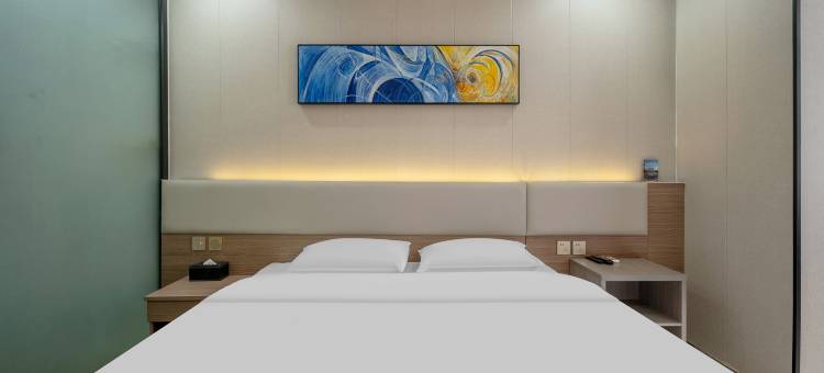 如家睿柏·云酒店(石家庄火车站河北师范大学红旗校区店)图片