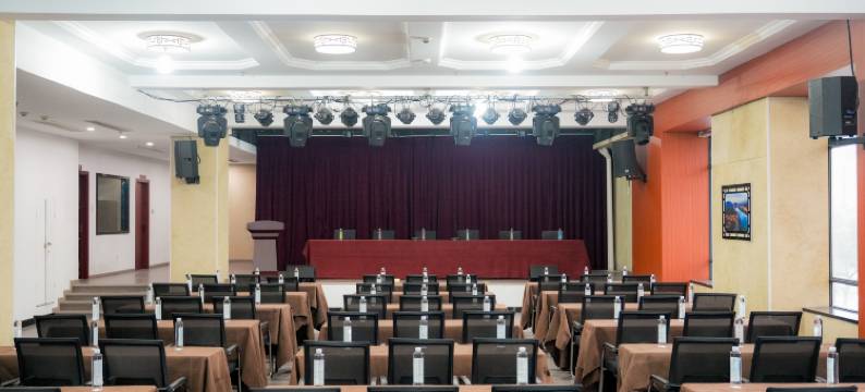 桐庐浮玉酒店(天目溪公园店)图片