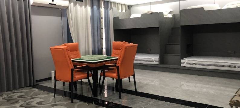 泊客智慧酒店图片