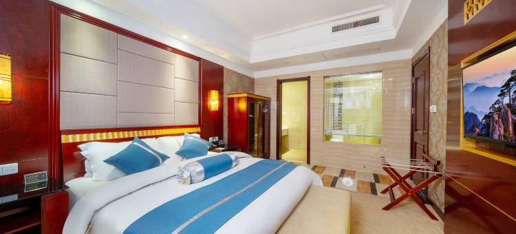 黄山太平国际大酒店图片