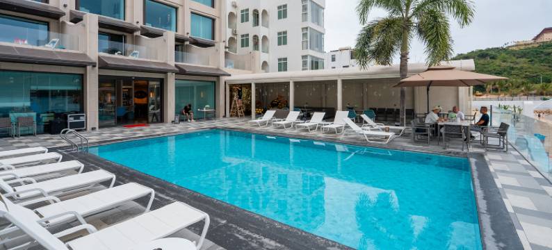 纳奴纳冲浪海景度假酒店图片