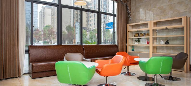 格林豪泰酒店(合肥茶博城骆岗中央公园店)图片