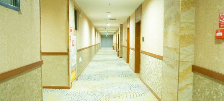 速8酒店(和田团结广场店)图片