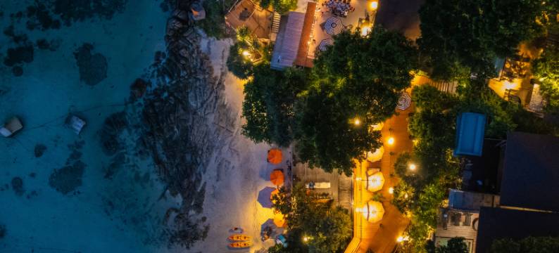 丽贝崖度假村(The Cliff Lipe)图片