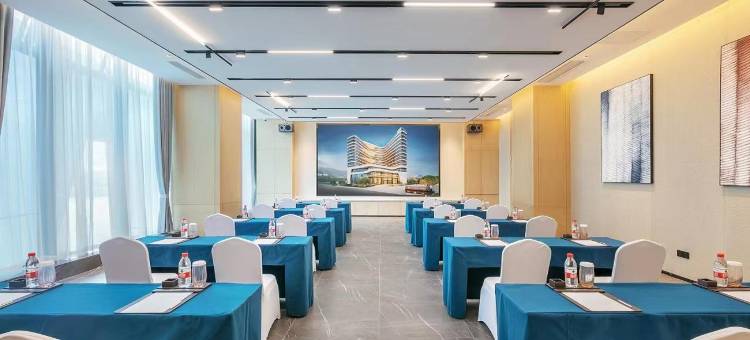 予海U.sea轻奢酒店(大江东宝龙广场店)图片
