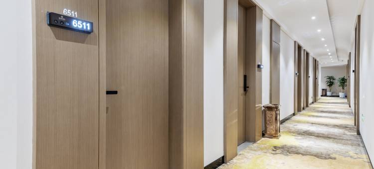 荣县梧之桐酒店图片