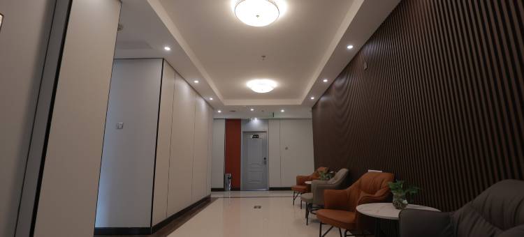 派柏·云酒店(承德鼎盛王朝店)图片