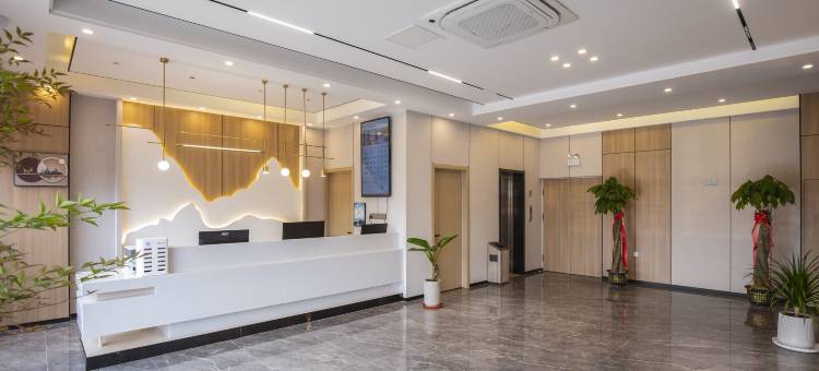 清沐精选酒店(宿州桃山店)图片