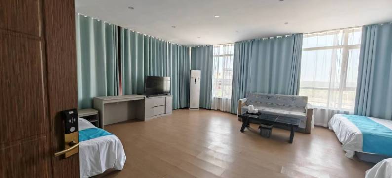 华丰商务宾馆(银川河东国际机场店)图片