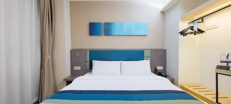 如家商旅酒店(青岛火车北站金水路店)图片