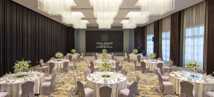 杭州西湖雅谷泉山庄图片