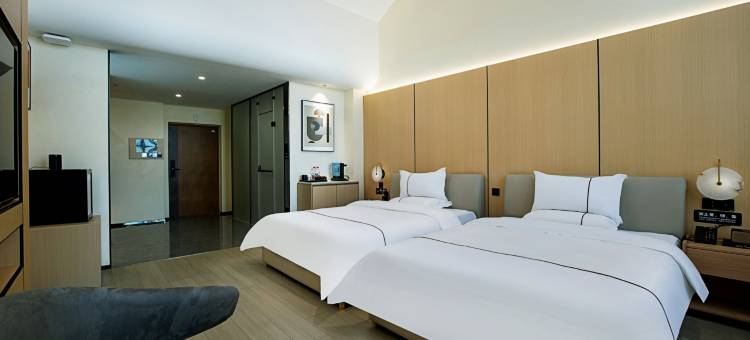 德馨酒店(绿城凤栖印象广场店)图片