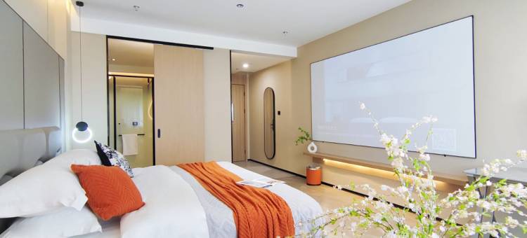 未来领航居酒店(融创乐园店)图片