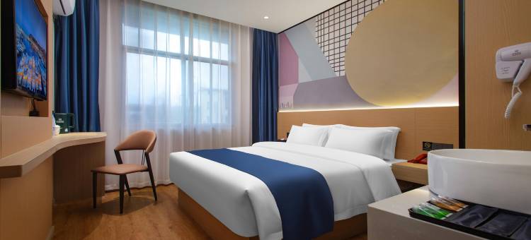 泊曼酒店(宜春鼓楼步行街店)图片