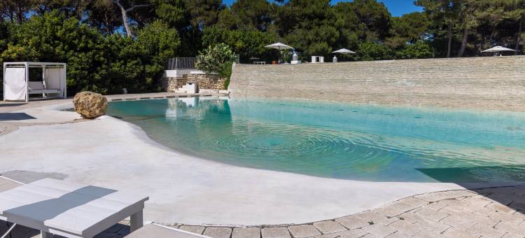 巴格里奥尼农舍穆扎度假村和水疗中心(Baglioni Masseria Muzza Resort & Spa)图片