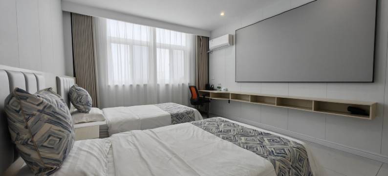 上海沪雅轻居酒店(上海国际旅游度假区店)图片