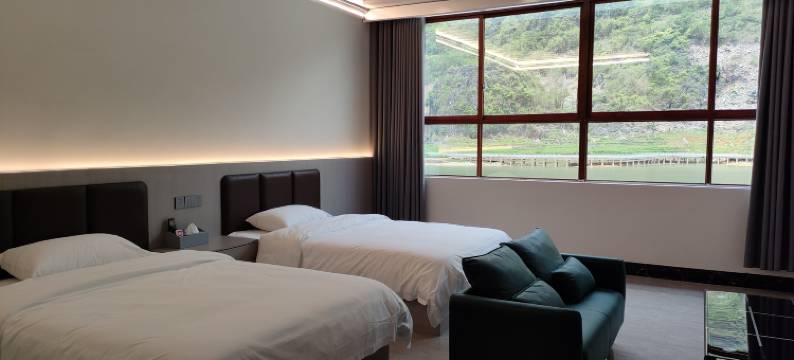 浩坤湖福兴湾民宿图片