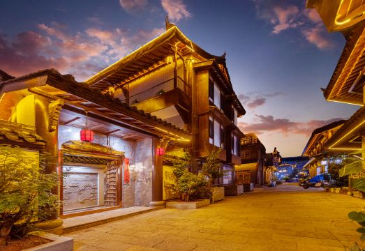 普洱森泉·养心逸境·轻奢度假美宿（茶马古城店）外景图