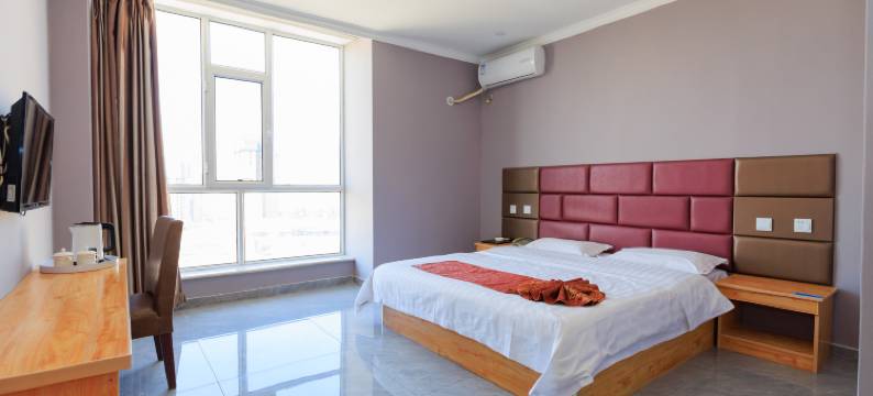 呼和浩特亿锦连锁酒店(铁一中初中部店)图片