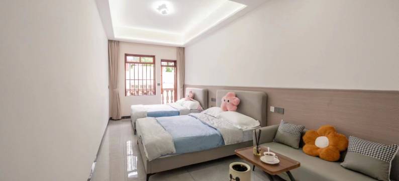 鮀风雅居美宿(汕头小公园店)图片