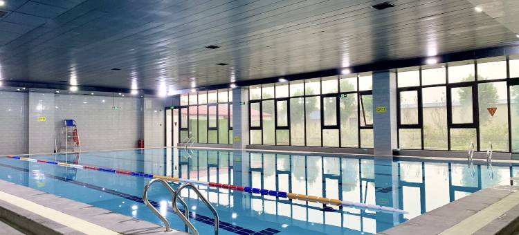 苏州太湖诺富特温泉酒店图片