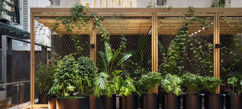 珀斯帕米利希尔顿酒店(Parmelia Hilton Perth)图片