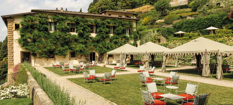 圣米迦勒别墅，贝梦德酒店，佛罗伦萨(Villa San Michele, A Belmond Hotel, Florence)图片