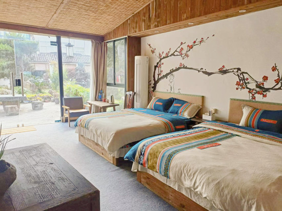 朴存·Travel旅行秘境设计师美宿(黄山屯溪老街店)