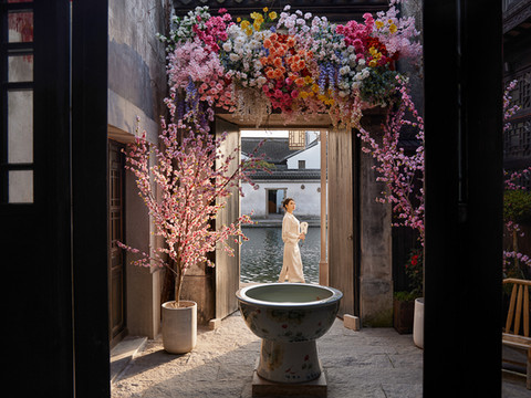 南浔意百间民宿(南浔古镇景区店)