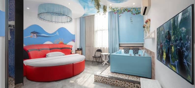 长沙心港湾酒店图片