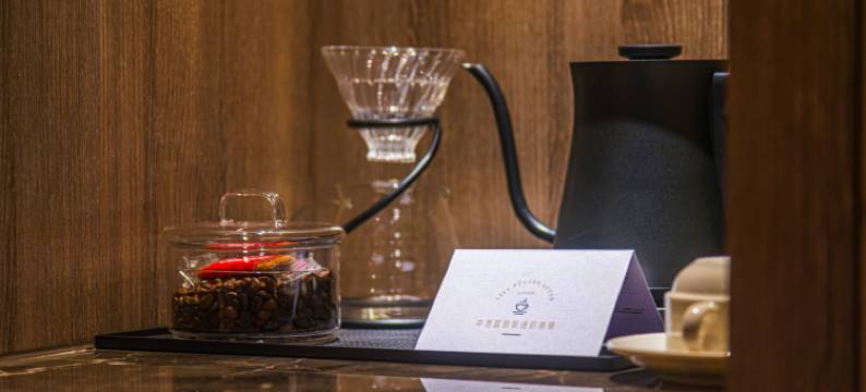 北京中关村科学城桔子水晶酒店图片