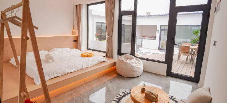 水镇山下·民宿图片