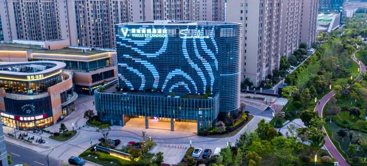 舟山浪里阳光·雷迪森维嘉酒店图片