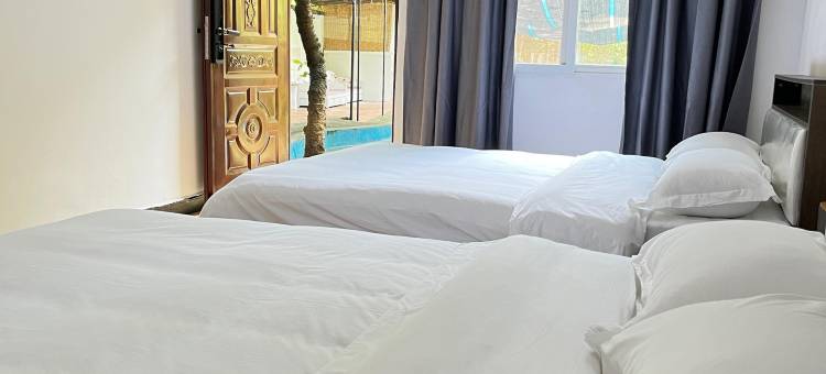 雅安忆三月民宿图片