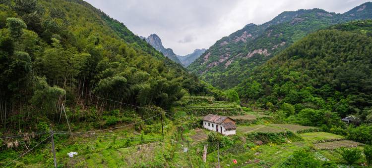 花筑·黄山仙都云庐民宿(黄山汤口南大门店)图片