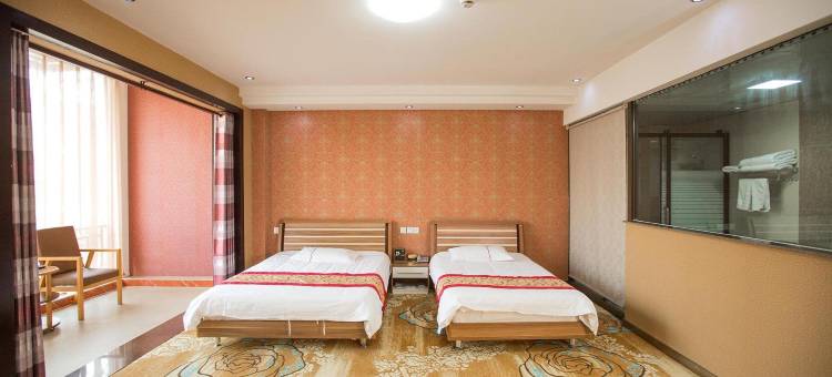 泰州欣梅酒店图片