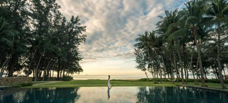 甲米都喜天丽海滨度假酒店(Dusit Thani Krabi Beach Resort)图片