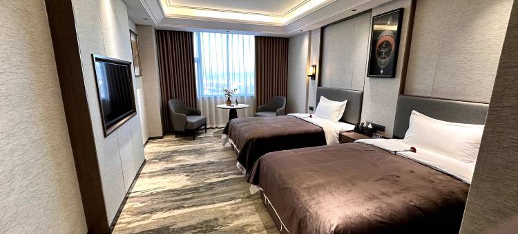 若尔盖县云天洲际酒店图片