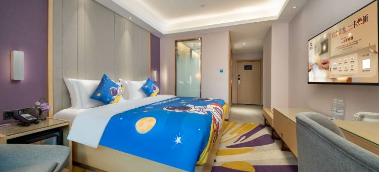 麗枫酒店(西安钟楼回民街北大街地铁站店)图片