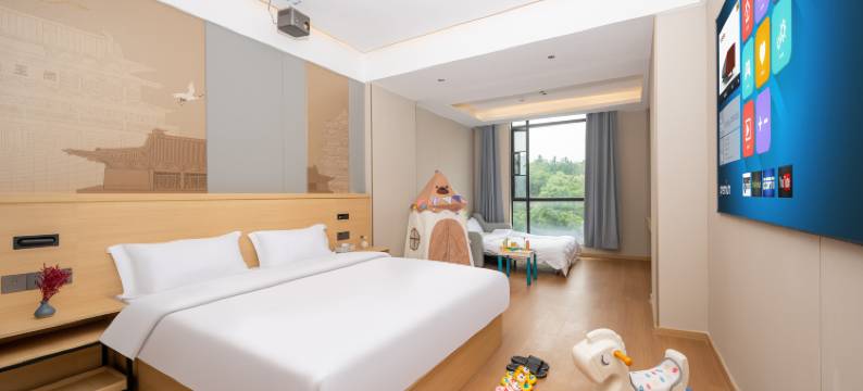 南昌八一广场滕王阁花园酒店图片